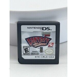 MLB 2K8 Fantasy All Stars - Nintendo DS Cartridge Only